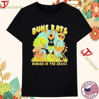 Dune Rats Bender In The Grass Unisex Cotton T-shirt All Sizes D216 Unisex T-Shirt XXXXL