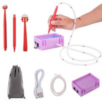 DIY Craft Electric Diamond Art Painting Pen Large Capacity Long-lasting and Stable Vacuum Diamond Painting Pen Kits