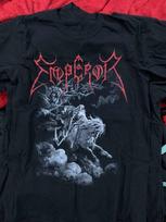 Rider Pentagram Imperatorius Marškinėliai Klasikiniai Juodi Unisex S-5XL JU396 Unisex Marškinėliai L black