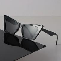Retro Sunglasses Women Men Brand Mirror Lovely Candy Colors Cat Eye Sun Glasses Designer Oculos De Sol Other