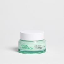 MILK TOUCH Hedera Helix Žalias Hialurono 6 sekundžių drėkinamasis kremas (50 ml)