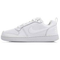 Nike Court Borough Low 'White' Women's 844905-110 37.5 white