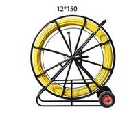 Fiberglass Duct Rodder and Cable Puller