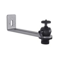 Heavy Duty Aluminum Projector Wall Mount For Projector Organization Supports 5-15kg Weight Capacity Universal Fit