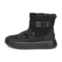 UGG Classic Boom Buckle Snow Boots Black Women's 1104616-BLK 36