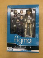 Figma Aigis Heavy Armor Ver Persona 3 FES Wonder Festival 2011 Summer Exclusive Figure