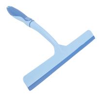 Car   Water Blade Squeegee Silicone Blade Non Slip Multifunctional Shower Window Squeegee for Tile