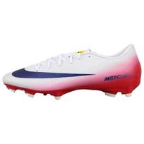 Nike Zoom Mercurial Vapor 16 Academy LV8 FG/MG University Red Dark Obsidian HJ7332-600 EU 41