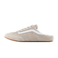 Vans Color Block Comfortable Classic Slip-On Sneakers Unisex Sneakers VN000EEWTUP 36 white