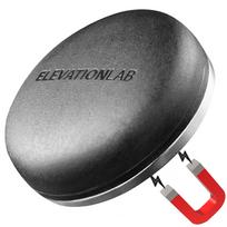Elevation Lab AirTag Magnetic Case Aero - TagVault - Aerodynamic Single juoda
