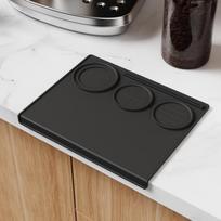 Food Grade Coffee Tamper Mat Heat Resistant Silicone Pad Espresso Tamping Mat  Espresso Machine Style A
