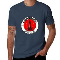 The Expanse  Donnager Crest TShirt Casual Simple Design Short Sleeve Shirt S