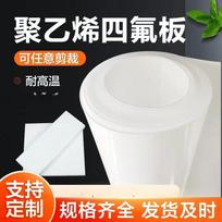 0.5mm Thick 1x1m PTFE Sheet