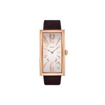 Tissot Prince Classic serijos kvarcinis mechanizmas Rožinio aukso retro laisvalaikio laikrodis Vyriški laikrodžiai Sidabrinis T117.509.36.032.00 Silver