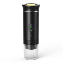 Portable Espresso Machine Capsule Coffee Maker Automatic Hot Cold Brew Outdoor Travel Mini Coffee Machine for Home