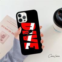 Scuba Diver Diving Phone Case For iPhone 17 Air 14 15 16 13 12 Max Cover For Apple iPhone 17 Air 11 Pro Max Plus Coque iPhone 13