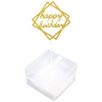 Good-Cake ATM Funny Box Cake Money Props Making Surprise For Birthday Cake Banquet Party Environmentally Friendly Surprising