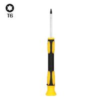 T6 T8H T10H Precision Screwdriver Torx Security Tamper Proof Magnetic Screwdriver Bits For Xbox PS3 PS4 Repair Tools