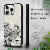 J-JoJo Bizarre Adventure Phone Case For IPhone 17,16,15,Pro,Max,Air,14,Plus,13,12,11 Magesafe Wireless Charge Cover iPhone13