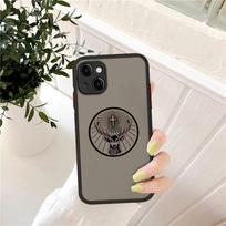 Classic J-Jager-Meister Phone Case For IPhone 14 11 12 13 Mini Pro Max 8 7 Plus X XR XS MAX Translucent Matte Cover iphone 15
