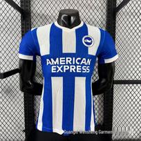 Fulham/Brighton Premier League žaidėjo marškinėliai su pasirinktiniu numeriu Large