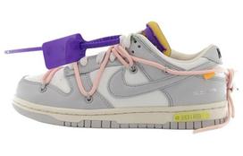 Nike Dunk Low Off White Lot 24 DM1602-119 43