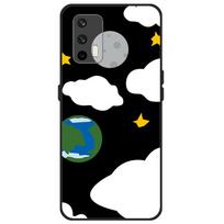 Case For Realme GT 5G Case RMX2202 Soft Silicone Back Cover For OPPO Realme GT 5G 6.43 inch Cartoon TPU Phone Bumper Bags Etui Realme GT 5G