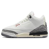Jordan 3 Retro White Cement Reimagined GS DM0967-100 35.5