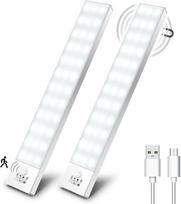 Veladranth naktinė lempa su žadintuvu YL-9482, 1 vnt., baltas