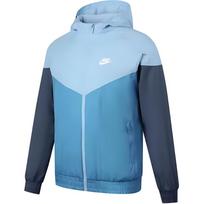 Nike Windbreaker Jacket Gray Unisex HJ2534-422 L