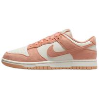 Nike  Dunk Low Next Nature Apricot Agate Women Sneakers Pink Soft-Pearl White HJ7673-003 38.5
