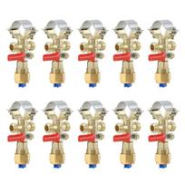 Fan Shape High Pressure Nozzle for Enhances Sprayer Distance in Agricultural Applications, Effective Plant Protections 1