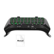 Žaidimų klaviatūra su Elite rankenėle, įmontuotu garsiakalbiu, belaidė, su Bluetooth, su apšviesta klaviatūra, aplinkos klaviatūra PS5 Elite juoda