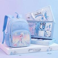Disney mergaičių ergonomiška mokyklinė kuprinė