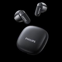 Philips TAT2169 True Wireless Semi-In-Ear Bluetooth Earbuds juoda