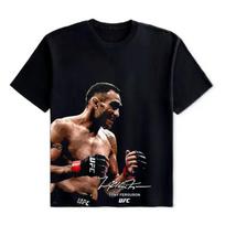 Tony Ferguson UFC Fighters Tee, UFC Fighters T Shirt, Graphic T-Shirt XL
