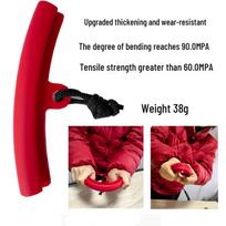 Multifunctional Tire Lever & Rim Protector for Motorcycle Repair