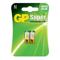 GP Super LR1 / LR01 / N 1.5V 2vnt. baterijų pakuotė.