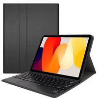 Etui su klaviatūra ir lietimblaizgiu Redmi Pad Se, juodas