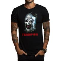 Terrifier Horror T-Shirt Black S-3XL Free Shipping! S