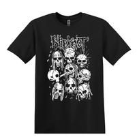 Slipknot Metal, Band T-shirt Black S-3XL XL gray