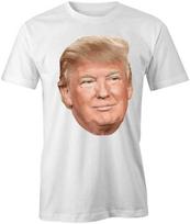 TRUMPAS GALVA Marškinėliai Trumpomis Rankovėmis Medvilniniai DRABUŽIAI S1WCA660 S brown