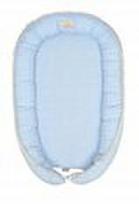 Kūdikių lizdelis BabyMatex PRESTIGE NATURAL LINEN 80x55 Hipoalerginis Minkštas