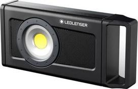 Ledlenser If4r Music Led lauko ir kempingo šviestuvas su Bluetooth garsiakalbiu