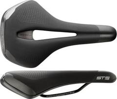 Dviračio sėdynė Selle Italia Sportouring ST 5 Flow L, juoda