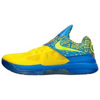 Nike Kd 4 Scoring Title 2012 473679-703 45 geltona