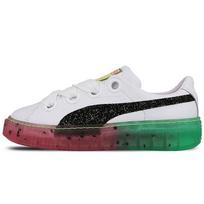 PUMA Sophia Webster X Platform Candy Princess White Womens 366135-01 38 juoda/balta