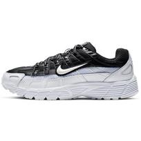 Nike P 6000 Black White Womens BV1021-003 36.5 juoda/balta