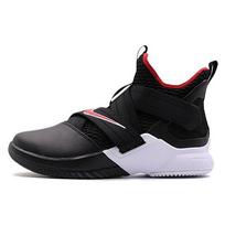 Nike LeBron Soldier XII EP Black University Red White AO4053-001 40.5 juoda