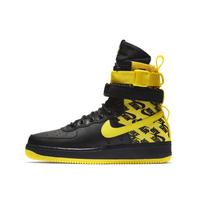 Nike Sf Air Force 1 High Juoda Dinaminė Geltona AR1955-001 40.5 geltona/juoda